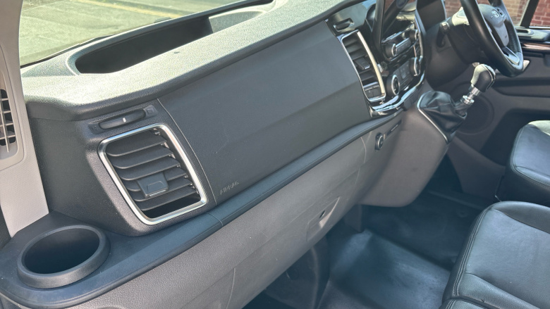 Ford Transit Custom 290 L1 Diesel Fwd 2.0 EcoBlue 185ps Low Roof Sport Van